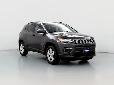 2019 Jeep Compass Latitude -
                Chicago, IL