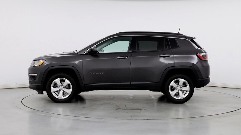 2019 Jeep Compass Latitude 3