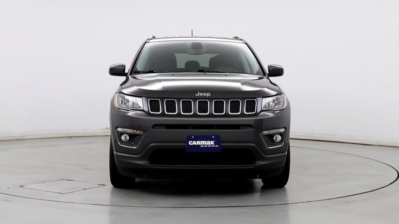 2019 Jeep Compass Latitude 5