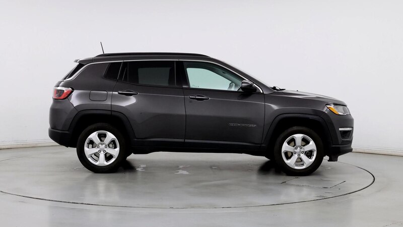 2019 Jeep Compass Latitude 7