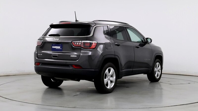 2019 Jeep Compass Latitude 8