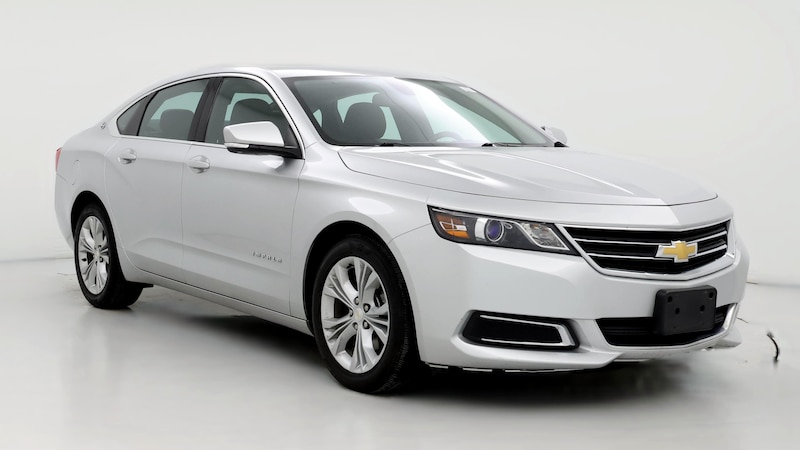 2014 Chevrolet Impala LT Hero Image