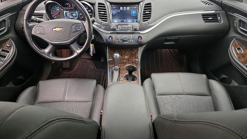 2014 Chevrolet Impala LT 9