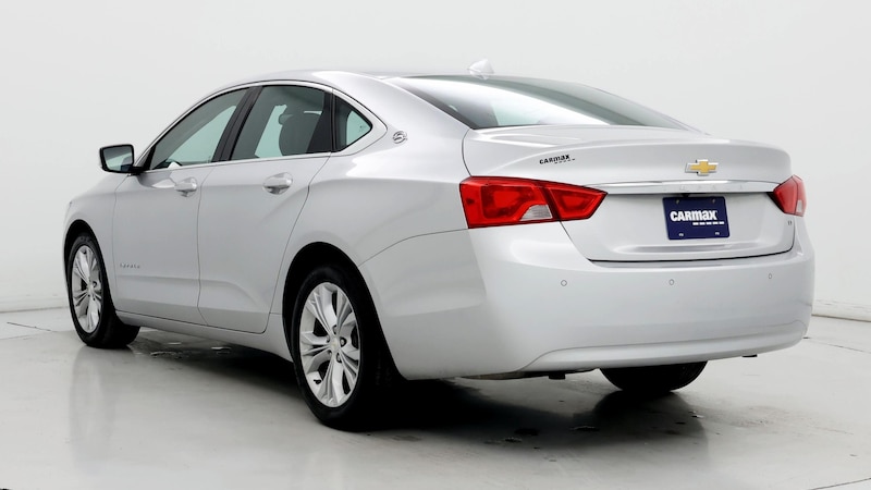 2014 Chevrolet Impala LT 2