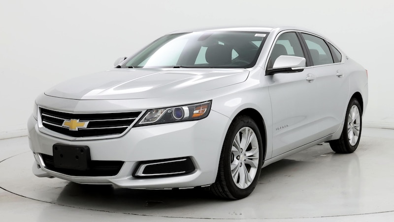 2014 Chevrolet Impala LT 4