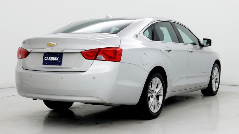 2014 Chevrolet Impala LT 8