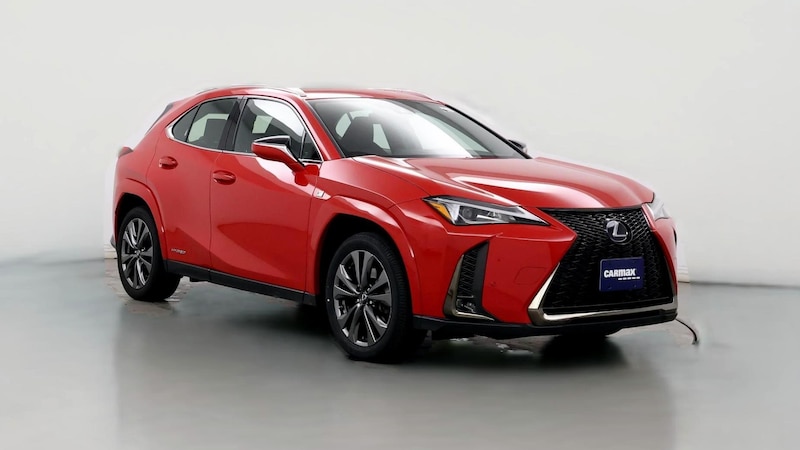 2022 Lexus UX 250h Hero Image