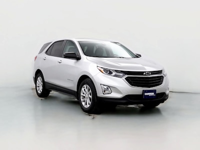 2021 Chevrolet Equinox LS -
                Chicago, IL