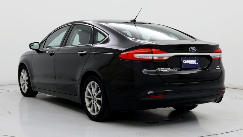 2017 Ford Fusion SE 2