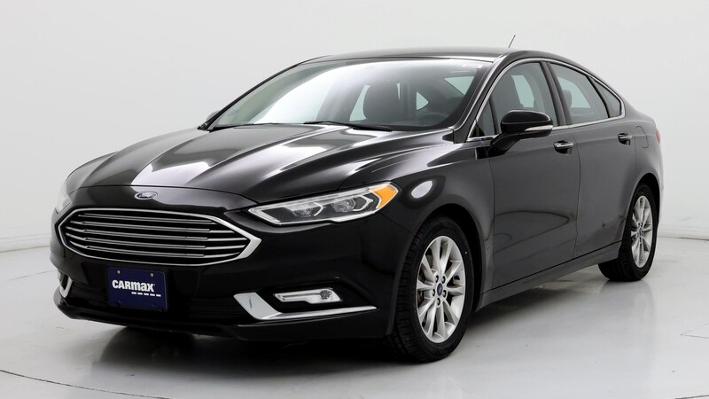 2017 Ford Fusion SE 4