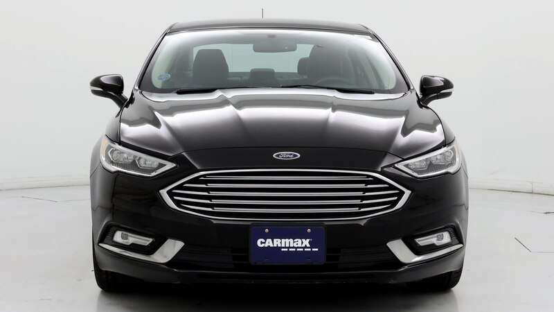 2017 Ford Fusion SE 5