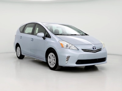 2013 Toyota Prius v Three -
                Merrillville, IN