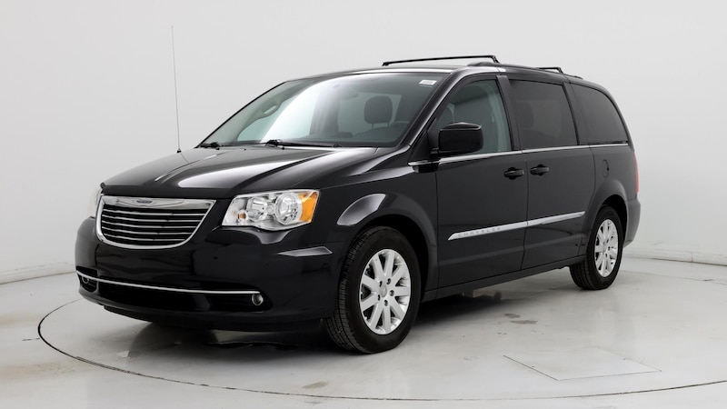 2016 Chrysler Town & Country Touring 4