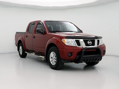 2019 Nissan Frontier SV -
                Bloomington, IL