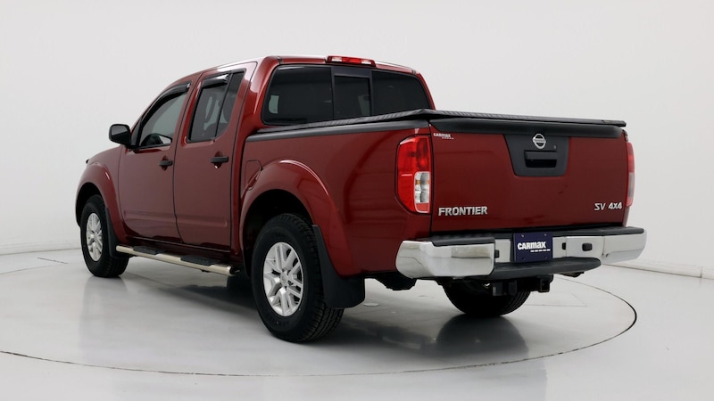 2019 Nissan Frontier SV 2