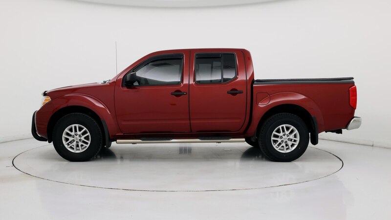 2019 Nissan Frontier SV 3