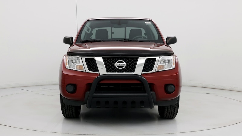 2019 Nissan Frontier SV 5