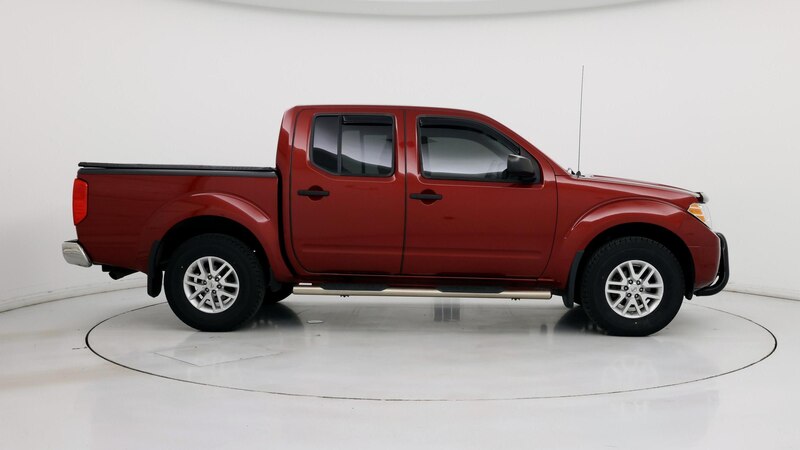 2019 Nissan Frontier SV 7