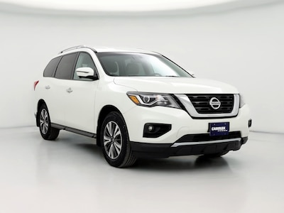 2017 Nissan Pathfinder SL -
                Bloomington, IL