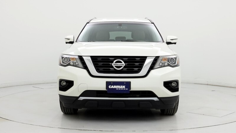 2017 Nissan Pathfinder SL 5