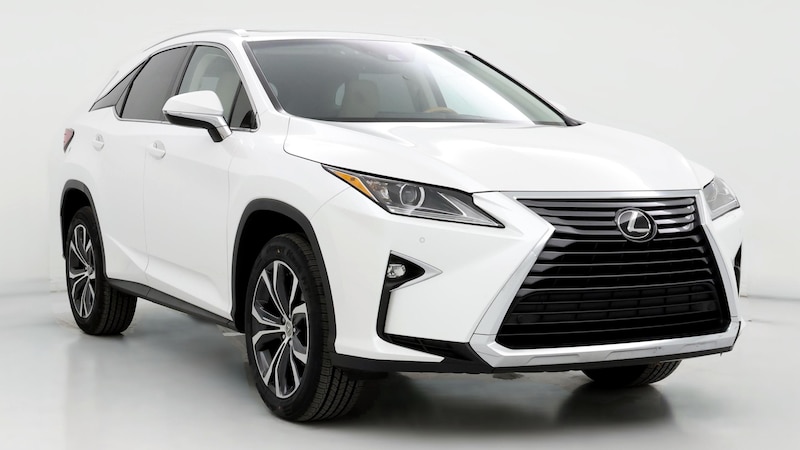 2016 Lexus RX 350 Hero Image