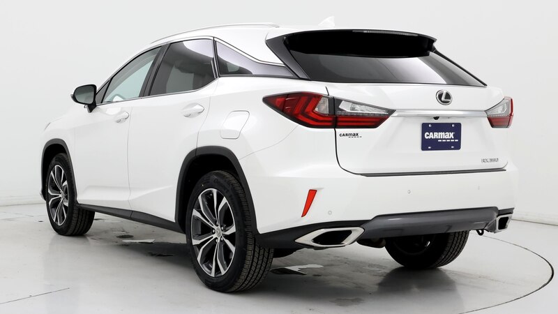 2016 Lexus RX 350 2