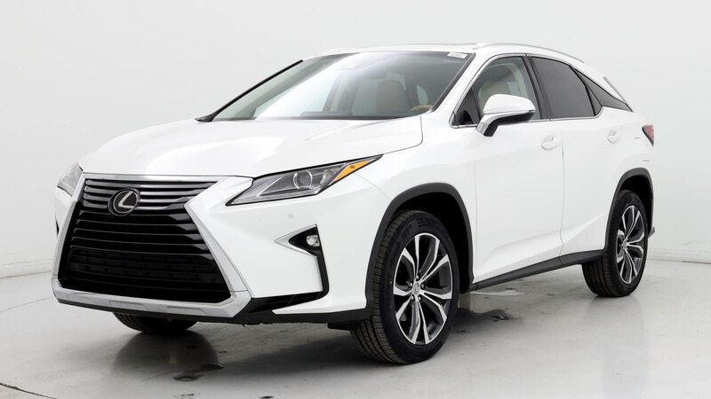 2016 Lexus RX 350 4