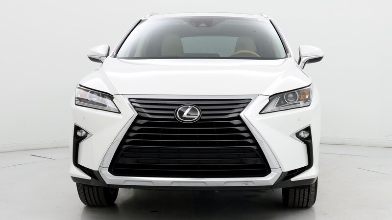 2016 Lexus RX 350 5