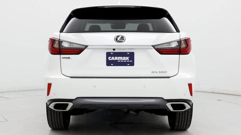 2016 Lexus RX 350 6