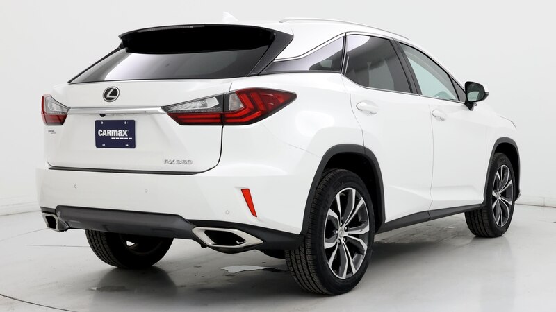 2016 Lexus RX 350 8