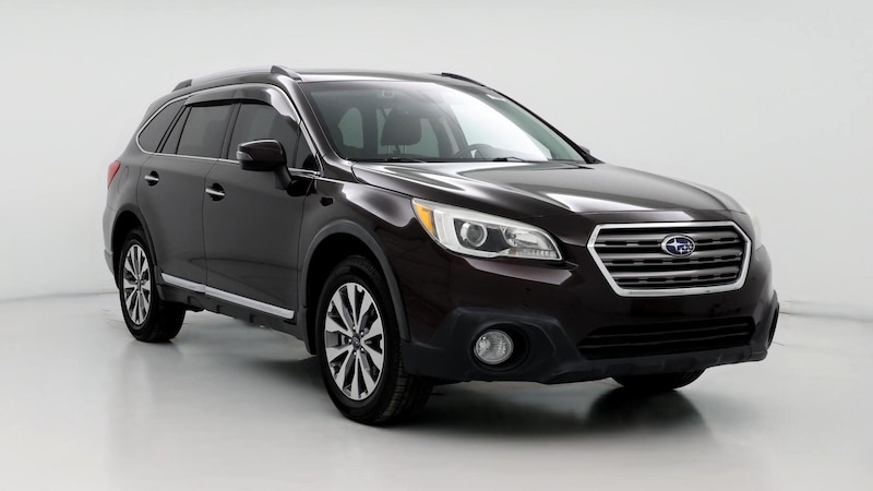 2017 Subaru Outback 3.6R Touring Hero Image