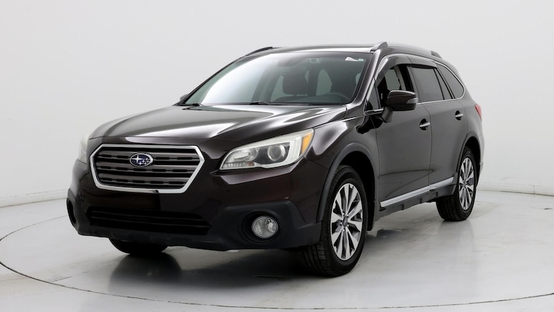 2017 Subaru Outback 3.6R Touring 4