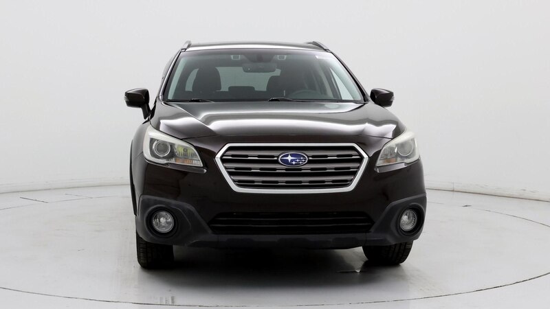 2017 Subaru Outback 3.6R Touring 5