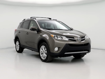 2013 Toyota RAV4 Limited -
                Merrillville, IN