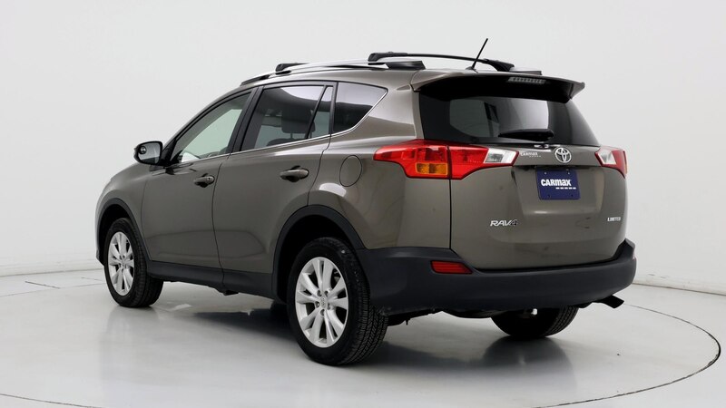 2013 Toyota RAV4 Limited 2