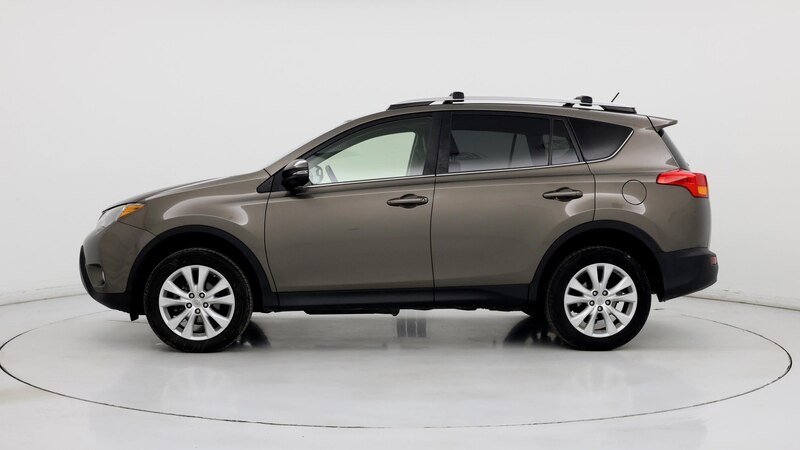 2013 Toyota RAV4 Limited 3