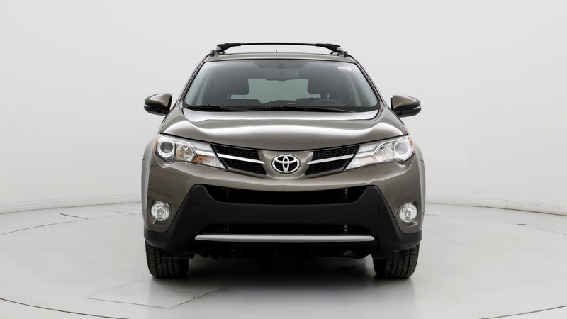 2013 Toyota RAV4 Limited 5