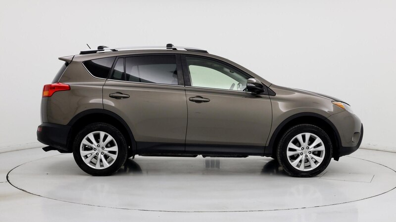 2013 Toyota RAV4 Limited 7