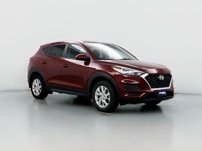 2020 Hyundai Tucson Value -
                Indianapolis, IN