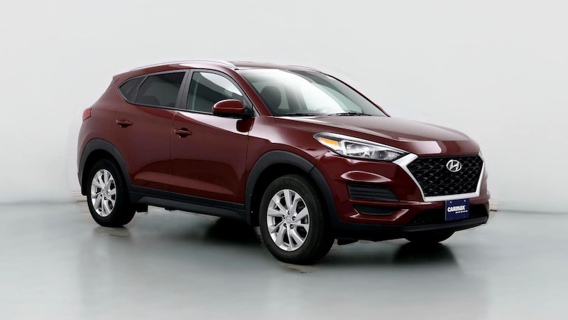 2020 Hyundai Tucson Value Hero Image