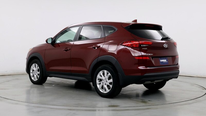 2020 Hyundai Tucson Value 2