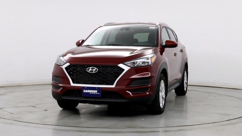 2020 Hyundai Tucson Value 4