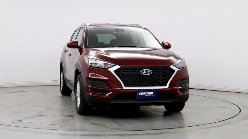 2020 Hyundai Tucson Value 5