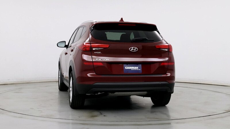 2020 Hyundai Tucson Value 6