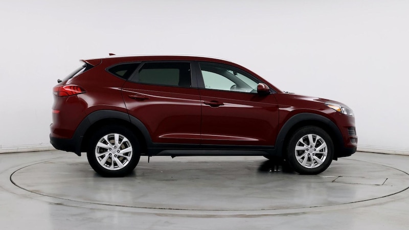 2020 Hyundai Tucson Value 7