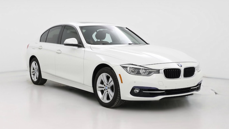 2017 BMW 3 Series 330xi Hero Image