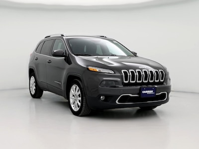 2014 Jeep Cherokee Limited Edition -
                Kentwood, IN