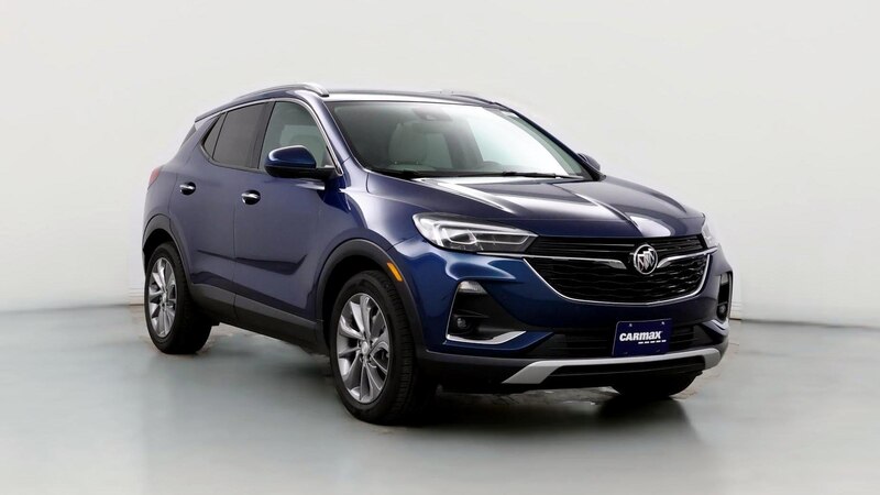 2021 Buick Encore GX Essence Hero Image