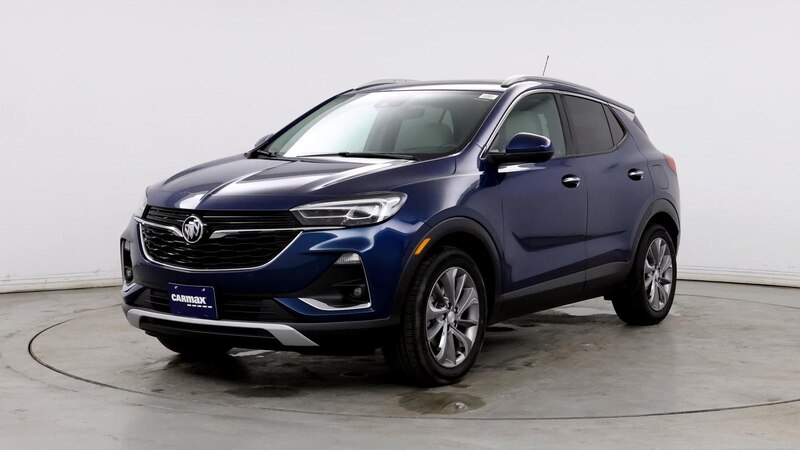 2021 Buick Encore GX Essence 4