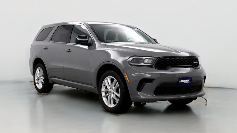 2023 Dodge Durango GT Hero Image